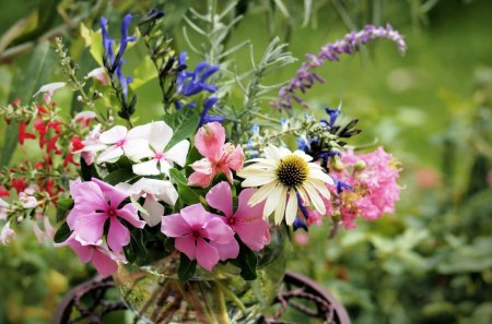 *** Nice Bouquet *** - kwiaty, natura, bukiet, piekny