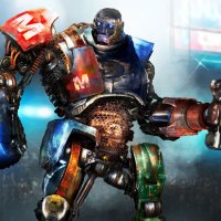 Metro- REAL STEEL