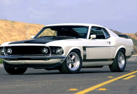 Mustang - gt, ford, car, mustang