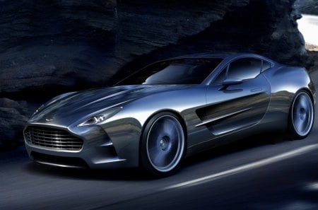 ASTON MARTIN ONE 77 - hypercar, supercar, car, aston martin