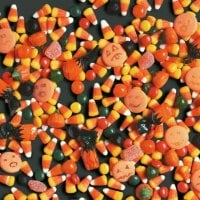 Halloween Candy Corn