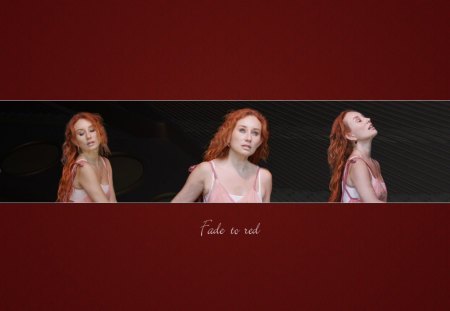 Tori Amos by rougeair - music, tori amos, fade, red