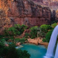 Havasu Falls, Grand Canyon, Arizona