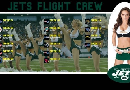 New York Jets cheerleader - sport, 10, 2012, picture, jets, 16