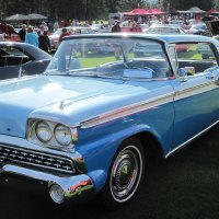 Ford 1959 Fairlane