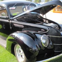 Ford 1941 coupe