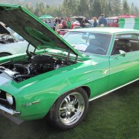 1969 Chevrolet Camaro