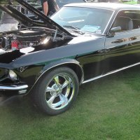 1969 Ford Mustang