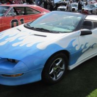 Chevrolet Camaro Convertible