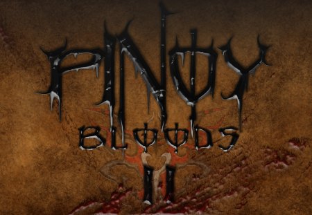 Pinoy Bloods II - bloody, cabal guild, pinoy bloods ii, pinoy