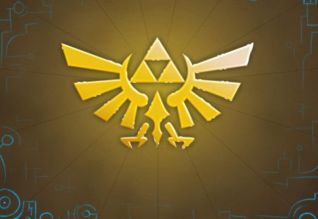 Twili Triforce - loftwing, twilight princess, triforce, twili, zelda