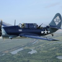 Curtiss SB 2C Helldiver.