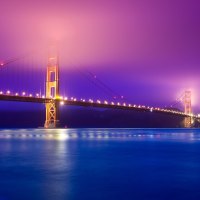 Golden Gate Fog