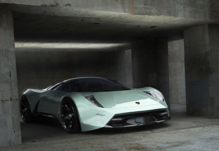 Lamborghini-Insecta-Concept