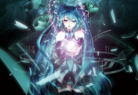 hatsune_miku-vocaloid - hatsune-miku, vocaloid