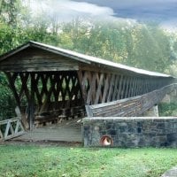 Clarkson Covered Bridge