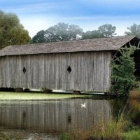 Sumter County Covered Bridge