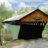 Swann Covered Bridge