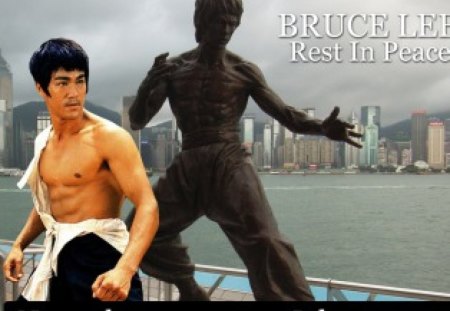 bruce lee - actors, people