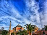 saint-sophia  istanbul