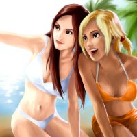 Bikini Girls