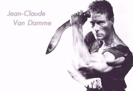 van damme - actors, people