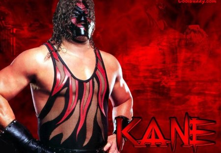 kane - wrestling, sports