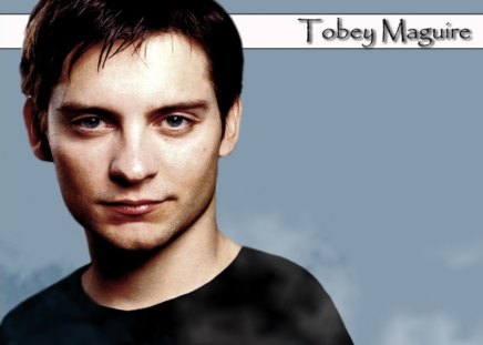 tobey maguire - actors, people