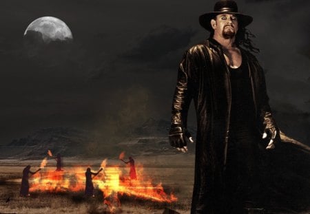 undertaker - sports, wrestling