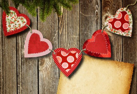 Merry Christmas - pretty, heart, magic, wood, beautiful, photography, beauty, lovely, sweet, christmas, wooden, magic christmas, xmas, merry christmas, hearts