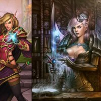 Elves of Warcraft