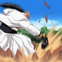 Yammy VS Ichigo