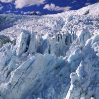 Melting Glacier