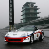 chevrolet pace car