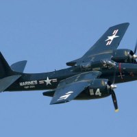 F7-F Grumman Tigercat.