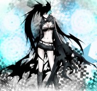 Black Rock Shooter