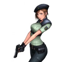 Female Police