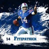 Ryan Pitzpatrick Buffalo Bills qb