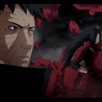 madara uchiha and obito uchiha