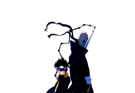 Obito Uchiha - anime, clan uchiha, naruto, manga