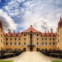 *** CASTLE MORITZBURG - Germany ***