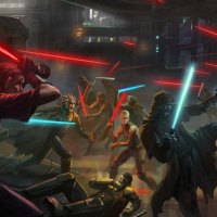 jedi vs sith