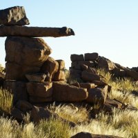 Giants Playground Nambi Desert