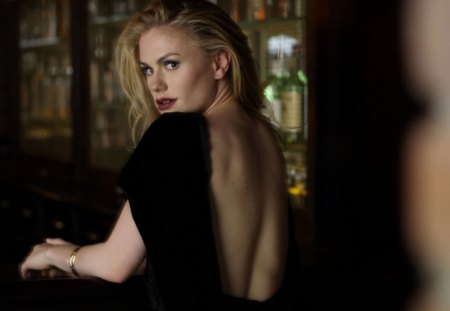 Sookie True Blood - series, blood, true, tv