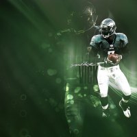Michael Vick Philadelphia Eagles qb