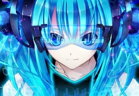 vocaloid - anime, music, hatsune miku, vocaloid