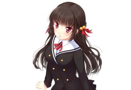 Himenokouji Akiko - anime, cute, girl, pretty