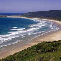 Beach Lake, South Australia