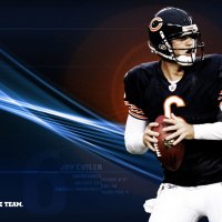 Jay Cutler Chicago Bears qb