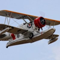 Grumman JF-2 Duck amphibian.